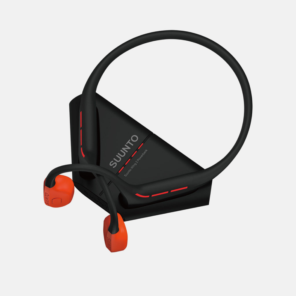 Suunto Wing 2 - Coral Orange