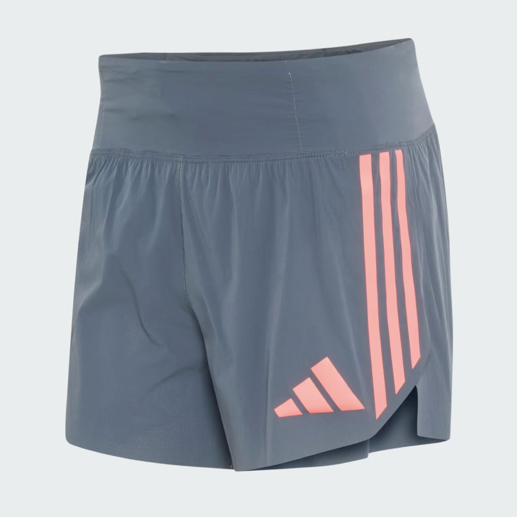 adidas ADIZERO PRO SHORTS - Onix / Solar Turbo (M)