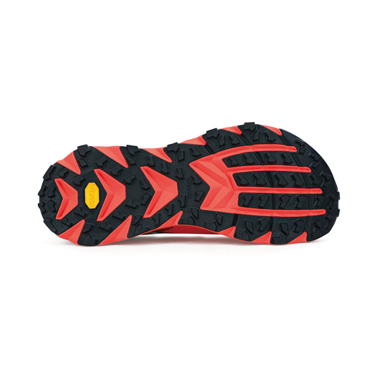 ALTRA MONT BLANC - Coral / Black (M)