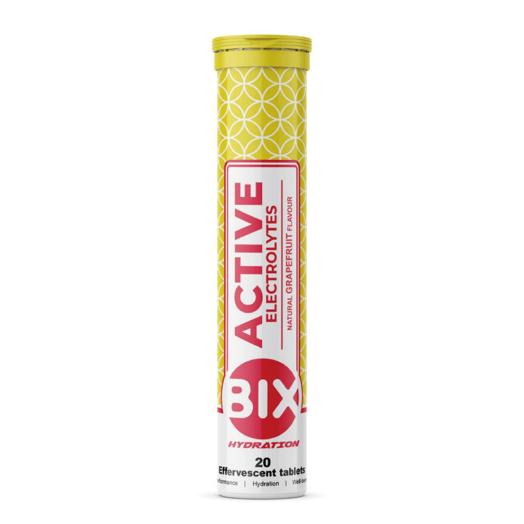 BIX ACTIVE ELECTROLYTES - GRAPEFRUIT