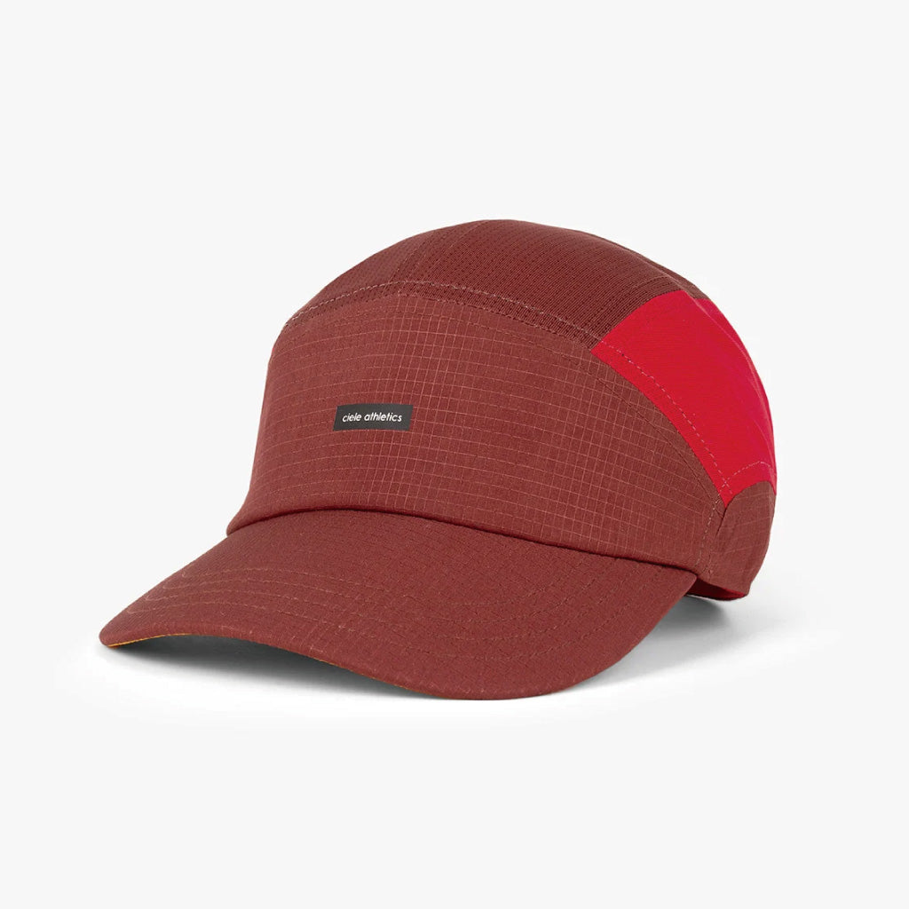 ciele athletics FSTCap SC-Field-Iconic Bar SL - Andorra Red