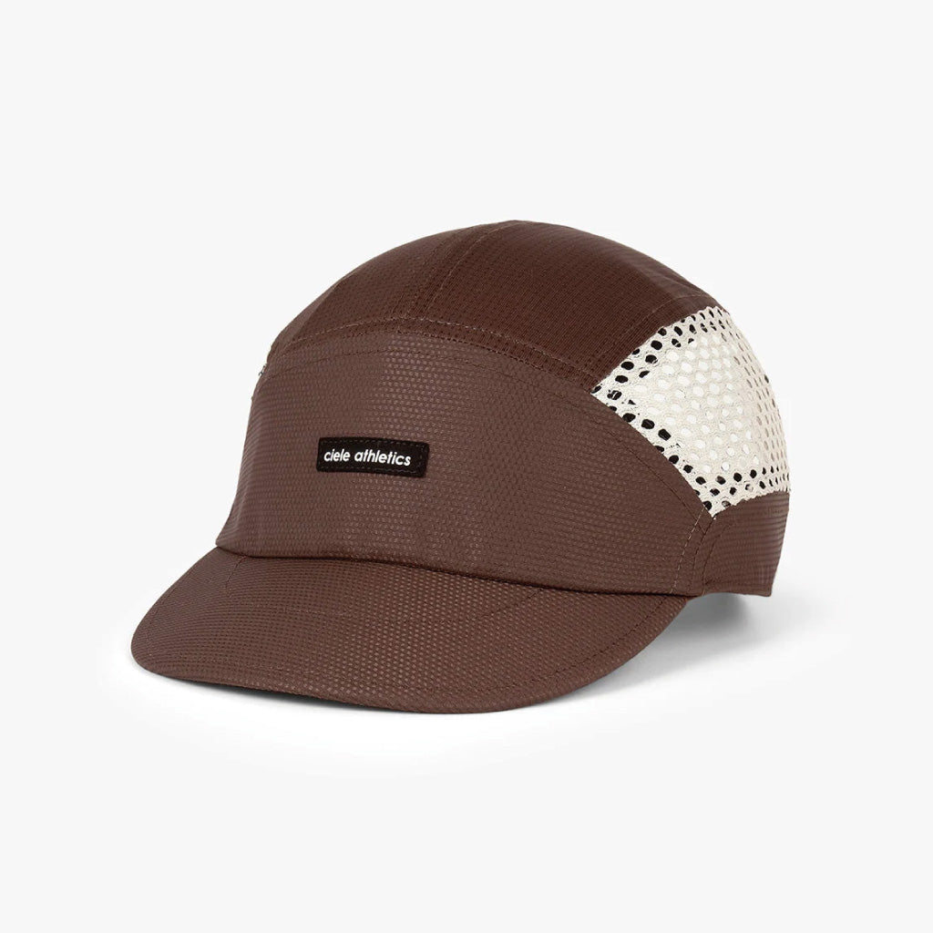 ciele athletics FSTCap SC-Short Brim-EQ-Iconic Bar SL - Oak