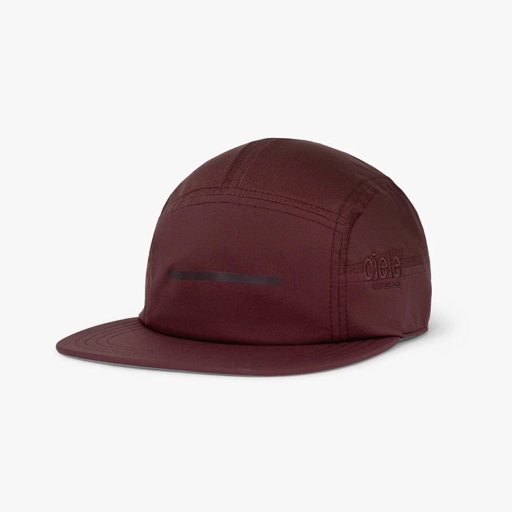 ciele athletics GoCap-Comp-Bars - Dark Wine Red
