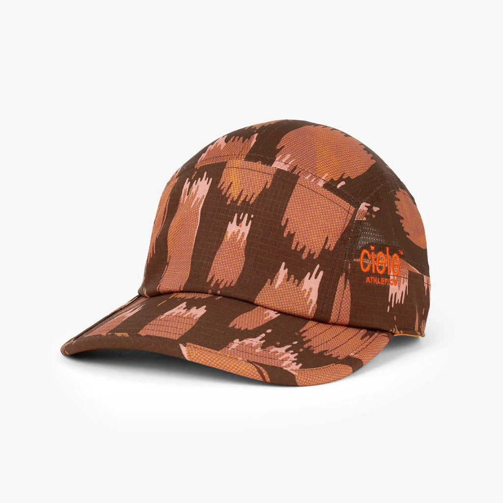ciele athletics GOCap SC-Field-AllOverPrint-Cheetah Oak