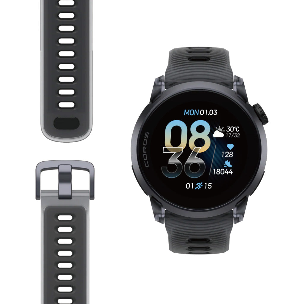 COROS PACE 4 GPS SPORT WATCH - Black Crystal