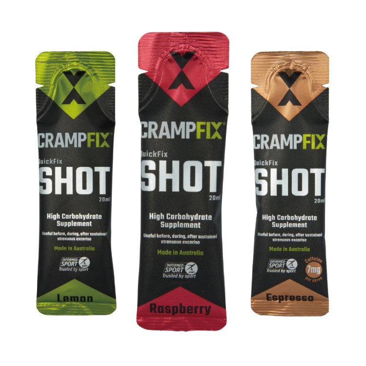 CRAMPFIX SHOT 20ml - Lemon