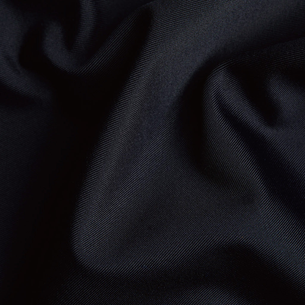 District Vision 9in Recycled Half Tights - Black (M)