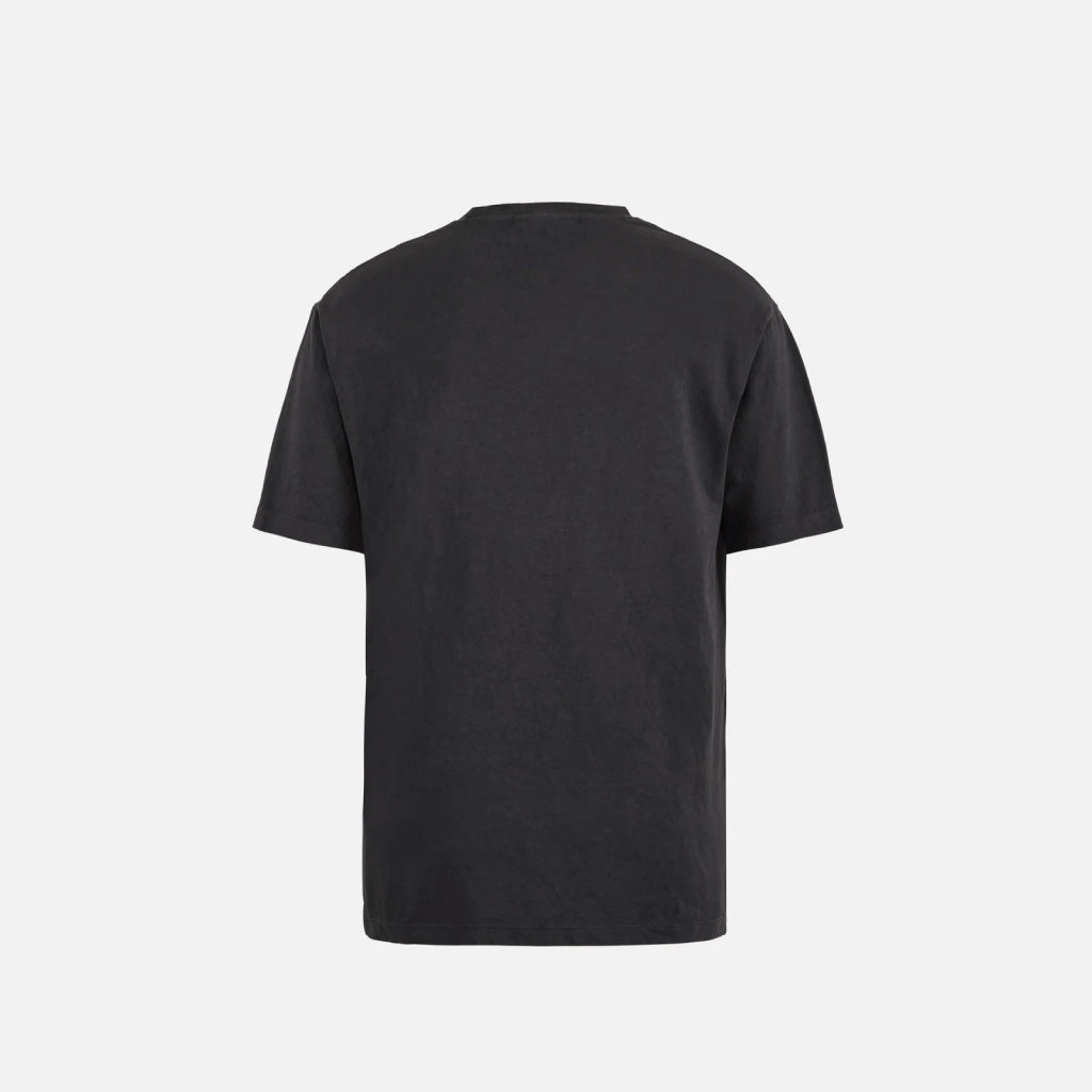 District Vision California Cotton Tee, Supershoe Vintage Black