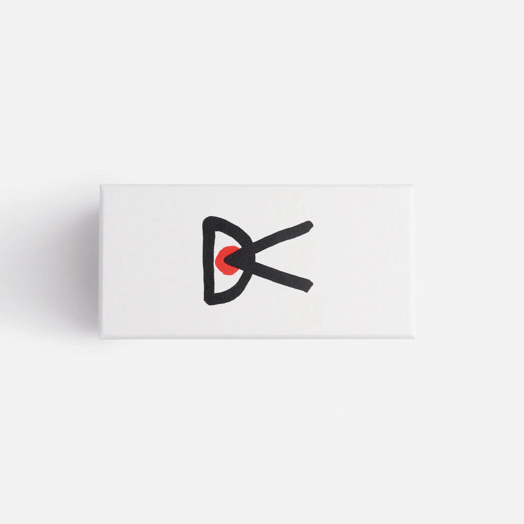 District Vision Nagata Speed Blade Limestone D+ Red Mirror