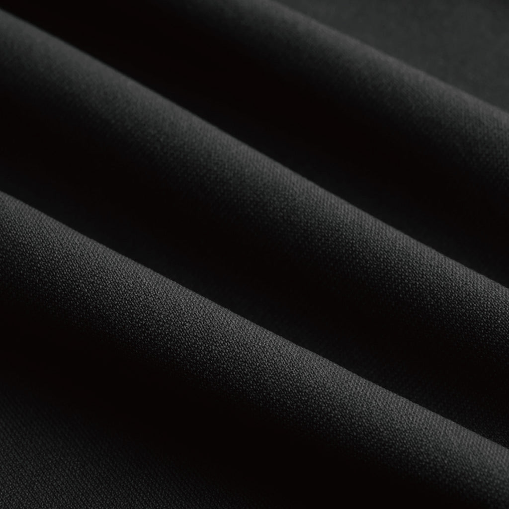 District Vision Ultralight Aloe Singlet - Black Wordmark (M)