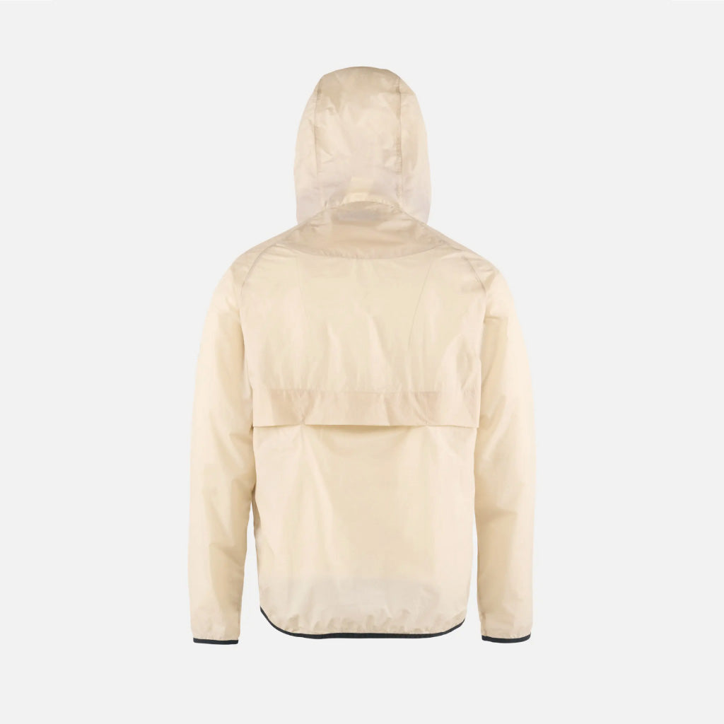 District Vision Ultralight DWR Wind Jacket - Chalk