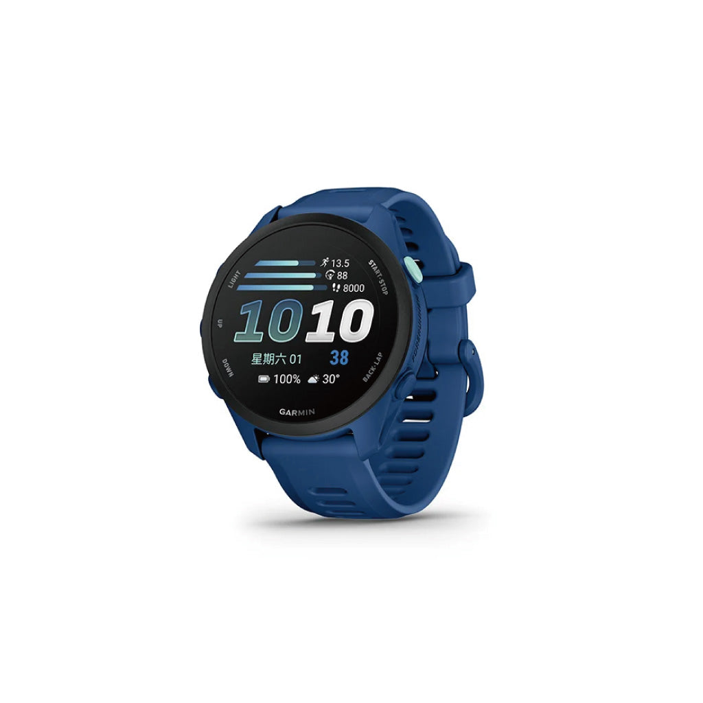 GARMIN Forerunner 70 - TIDAL BLUE