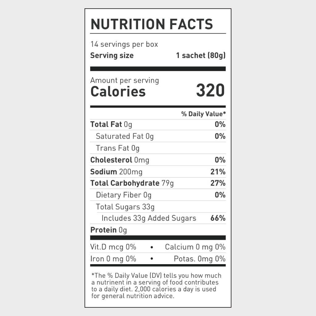 Maurten Drink Mix 320
