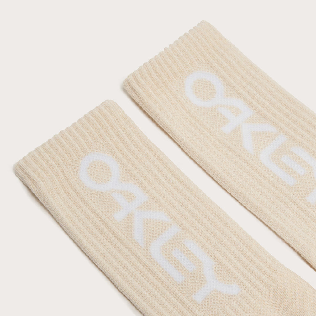 Oakley B1B Socks 2.0 (3 PCS) - Mist / White