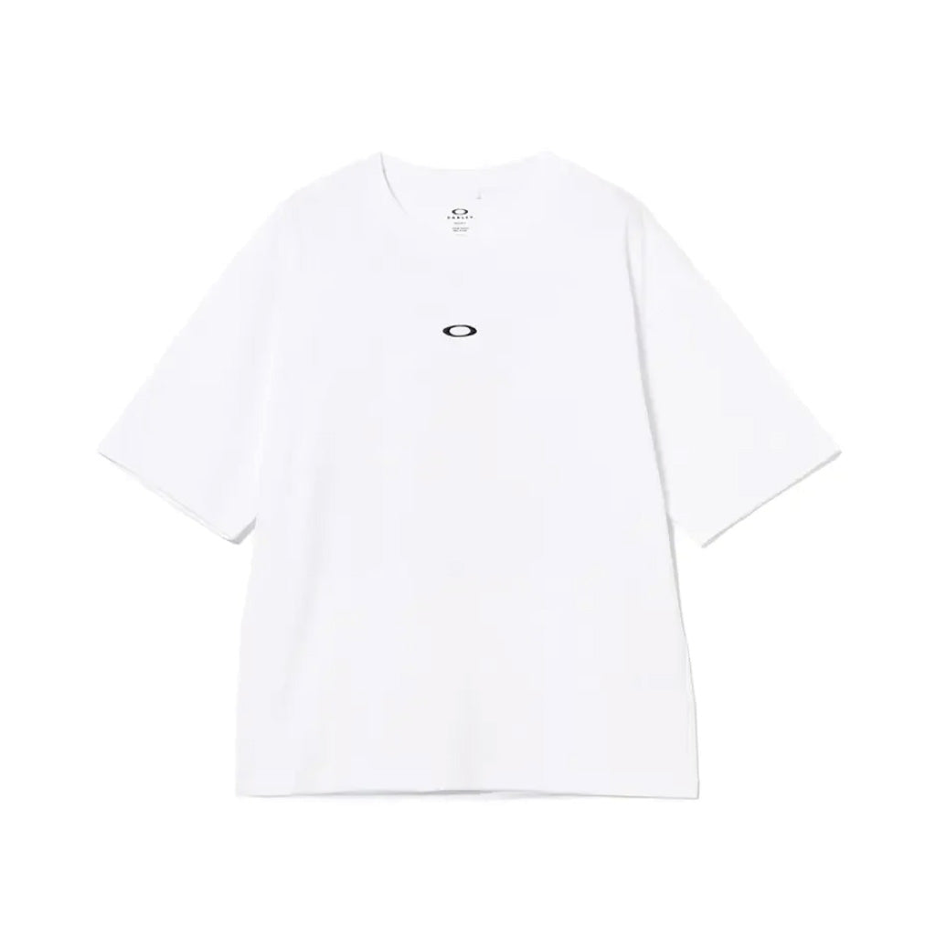 Oakley Enhance DQC SS Tee BP 5.0 - White