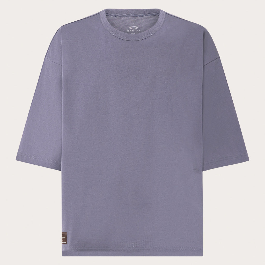 Oakley FGL ELEMENT TEE 4.0 - Blue Tar