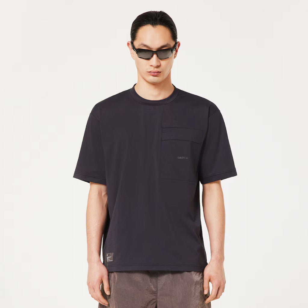 Oakley Fgl Scratch Tee 5.0 - Phantom