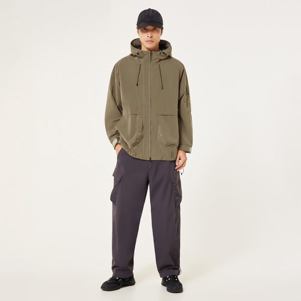 Oakley Fgl Sector Jacket 5.0 - Sheet Metal