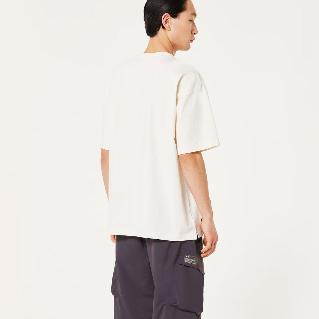 Oakley Fgl Union Pocket Tee 5.0 - Arctic White