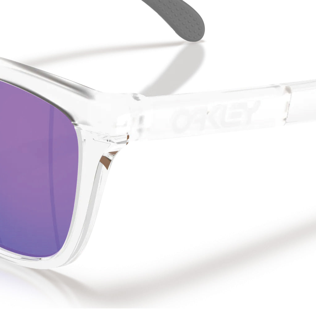 Oakley Frogskins Range XL (Low Bridge Fit) Prizm Violet Lenses