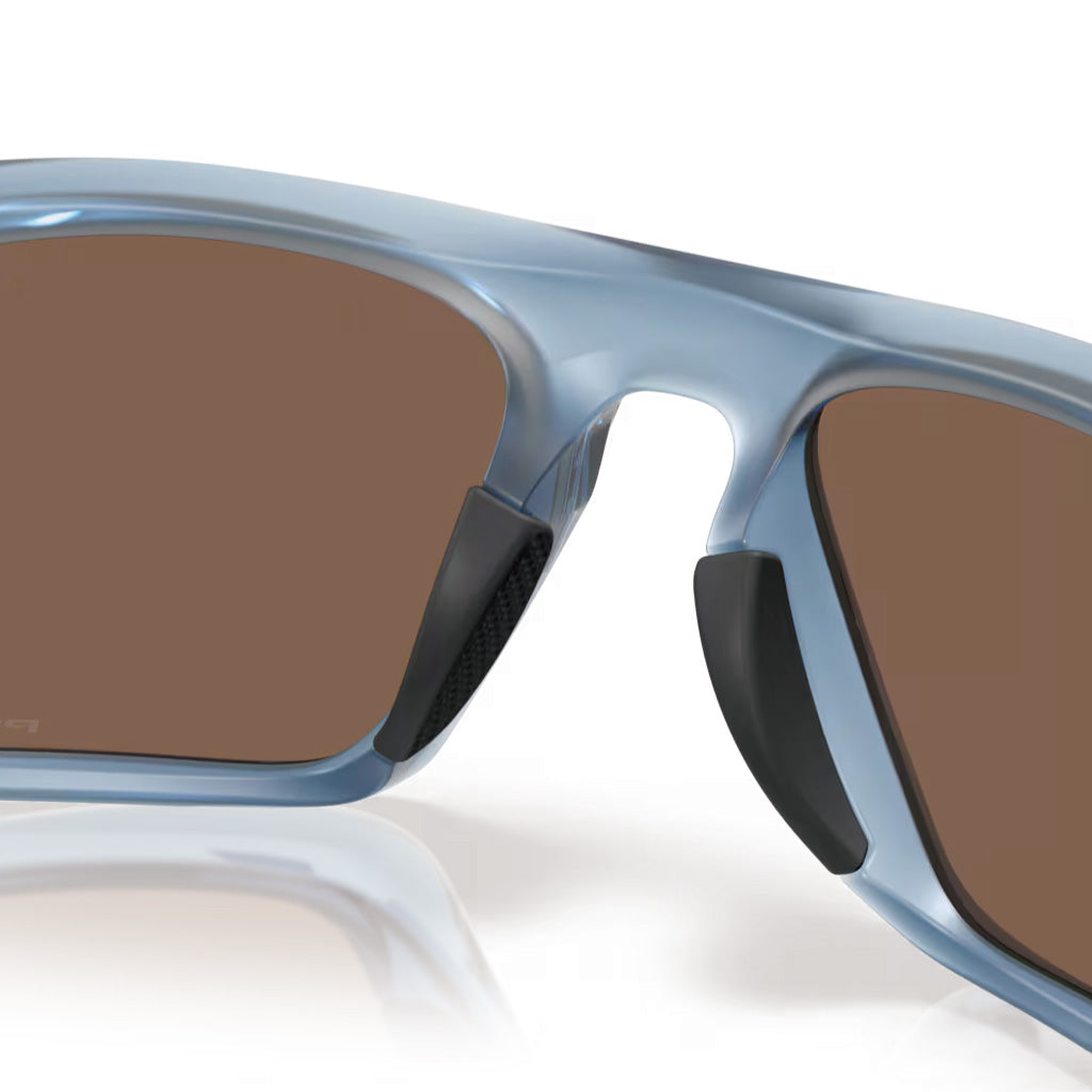 Oakley Lateralis Polaris Collection Prizm 24k Polarized Lenses