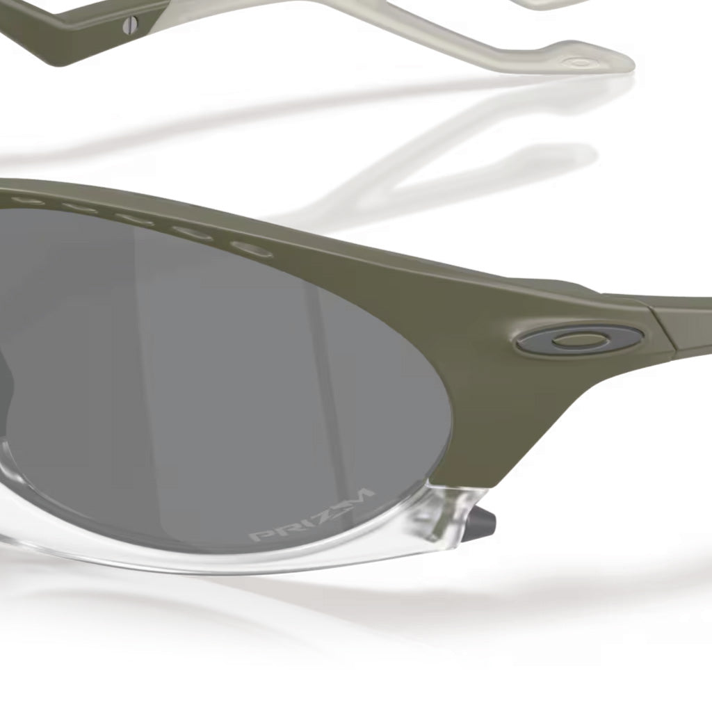 Oakley Plantaris Latitude Collection Prizm Black Lenses