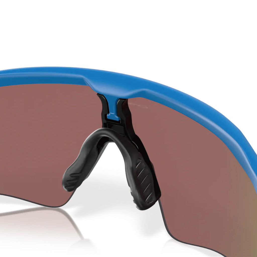 Oakley Radar EV Path Prizm Sapphire Polarized Lenses - Matte Sapphire Frame