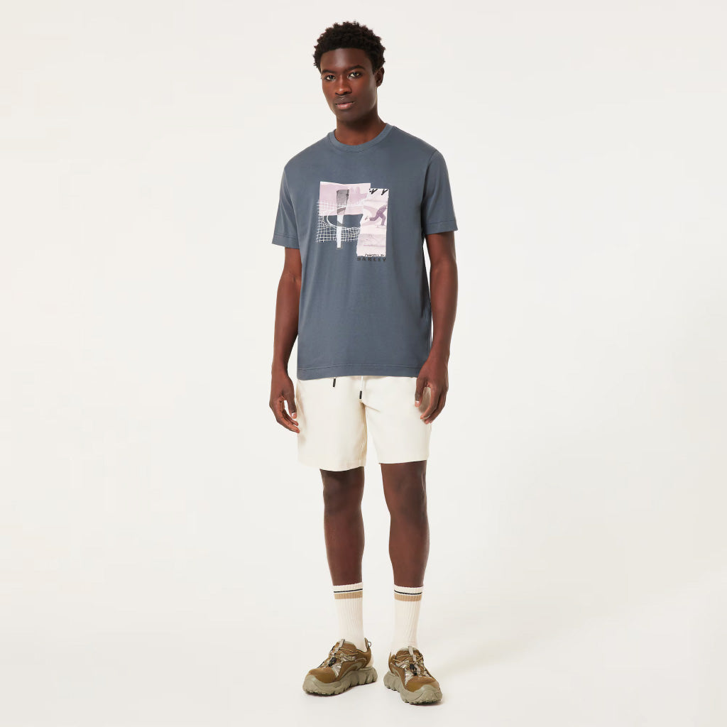 Oakley Skate Tee - Dark Slate
