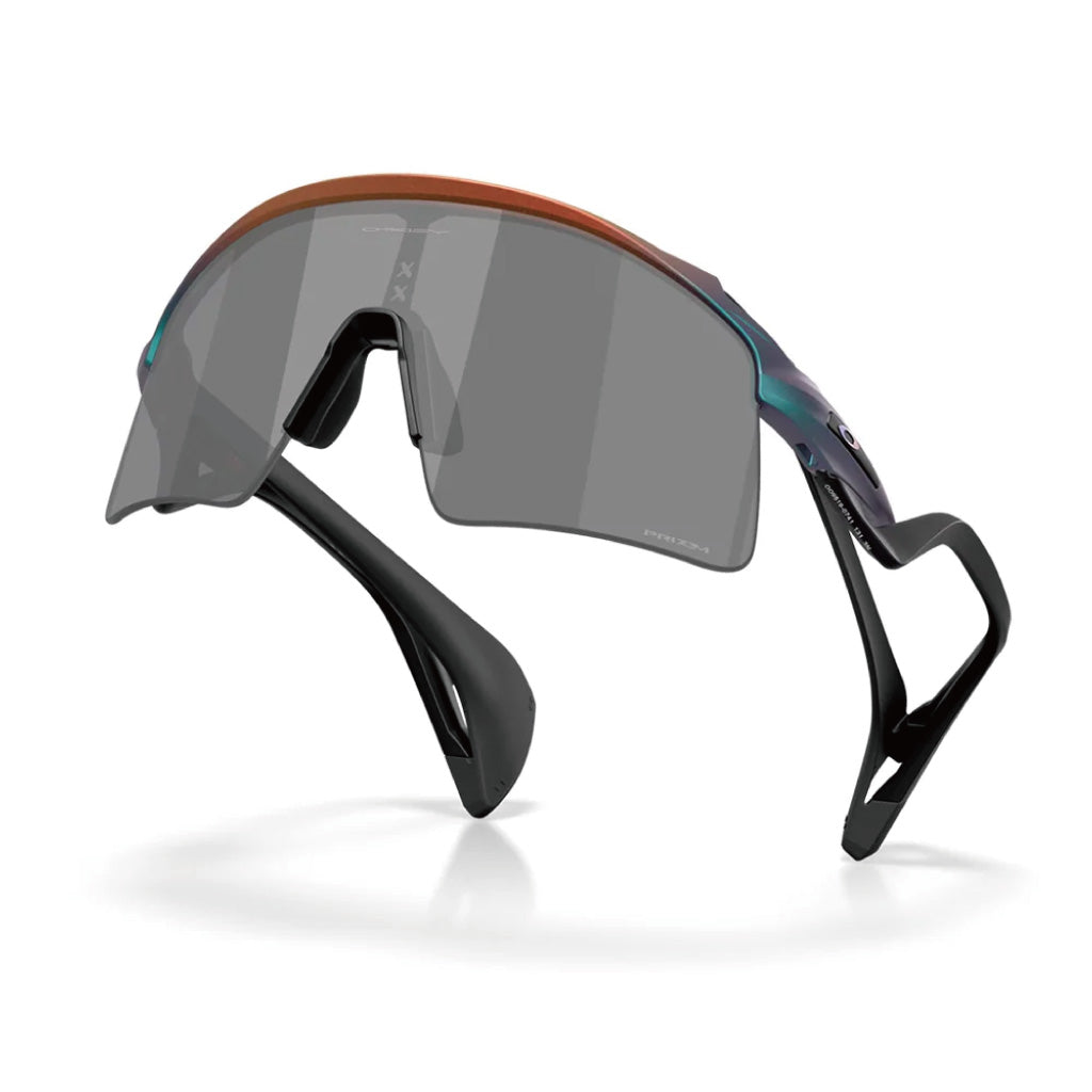 Oakley Stunt Wing Aura Collection - Pgrg Colorshift Frame