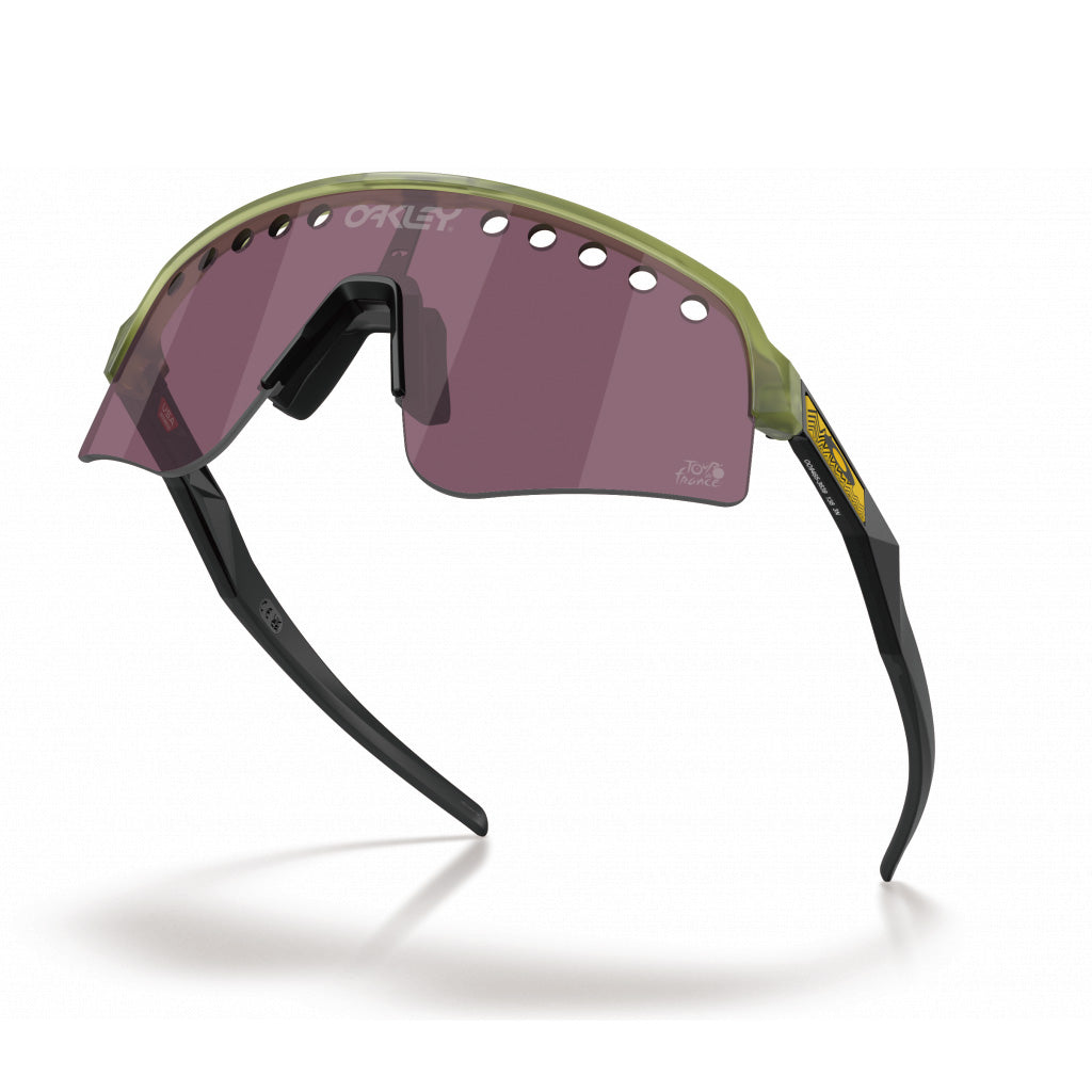 Oakley Sutro Lite Sweep - Matte Trans Fern