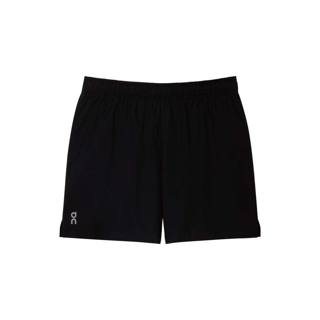 On 5" Core Shorts - Black (W)
