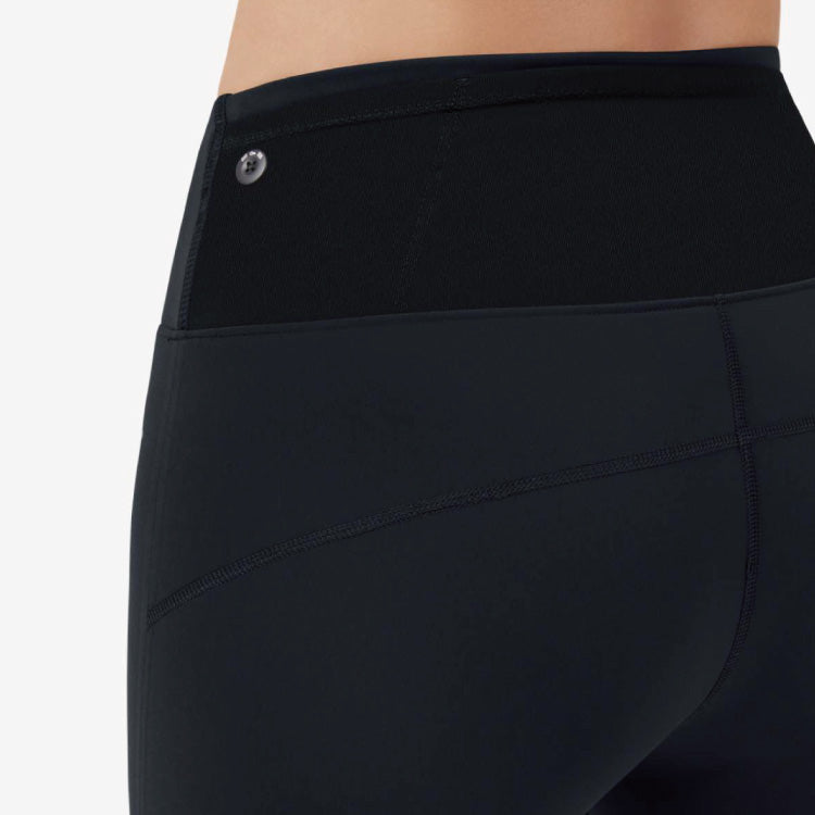 On Trail Tights - Black (W)
