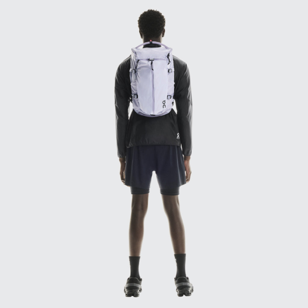 On Speed Pack 18L Lite - Thistle