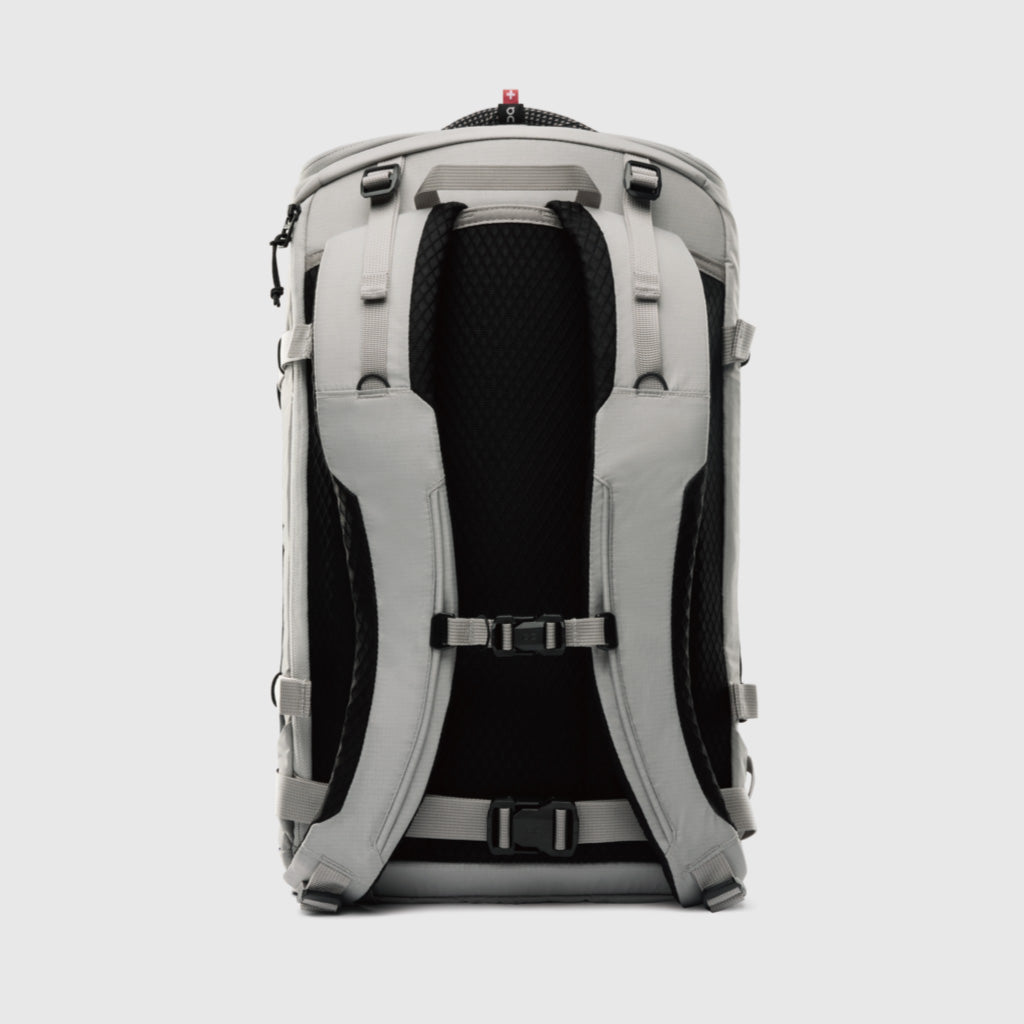 On Speed Pack 30L - Glacier / Black