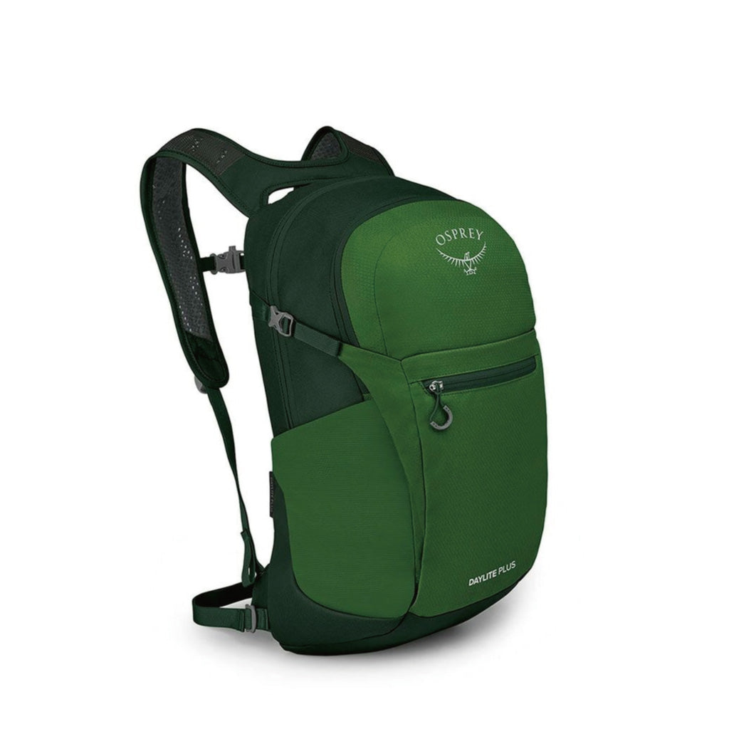 Osprey Daylite Plus - GREEN BELT / GREEN CANOPY