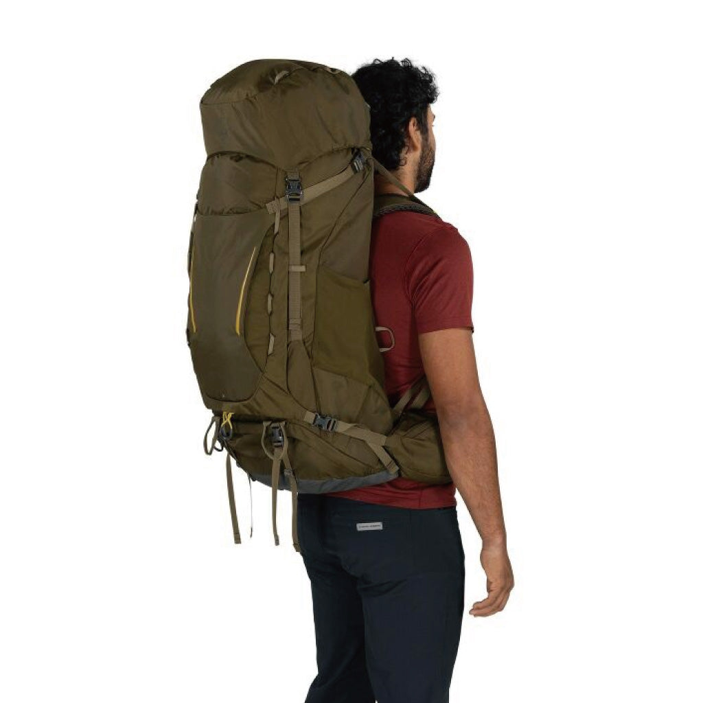 Osprey Kestrel 58 - Black