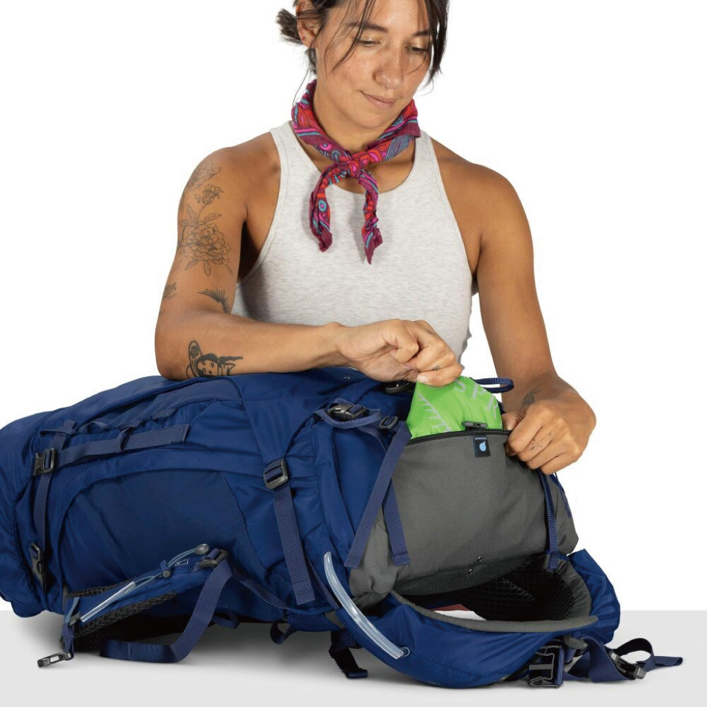 Osprey Kyte 48 - SERENITY BLUE