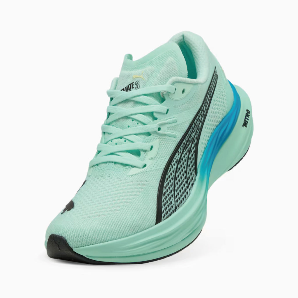 PUMA Deviate NITRO™ 3 - Mint Melt / Speed Blue (M)