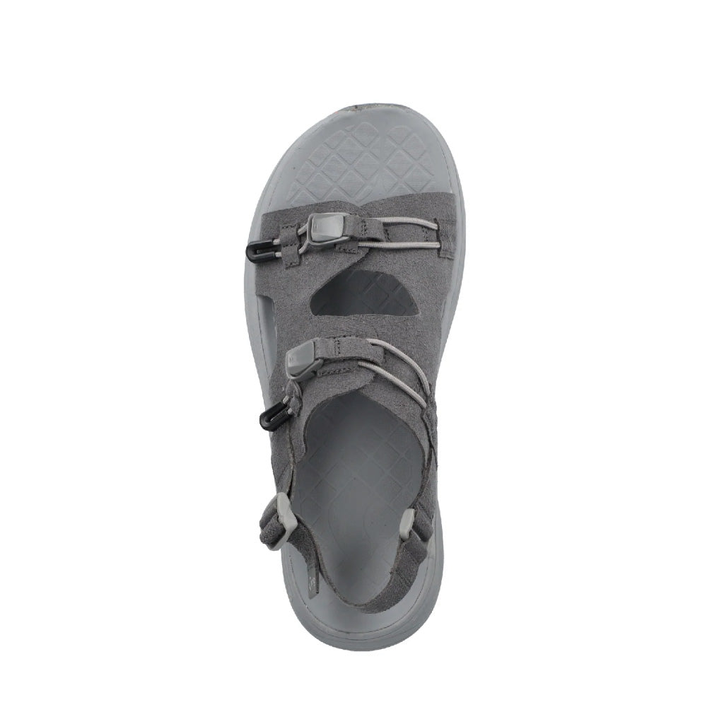rig kuruka Sandal - Charcoal