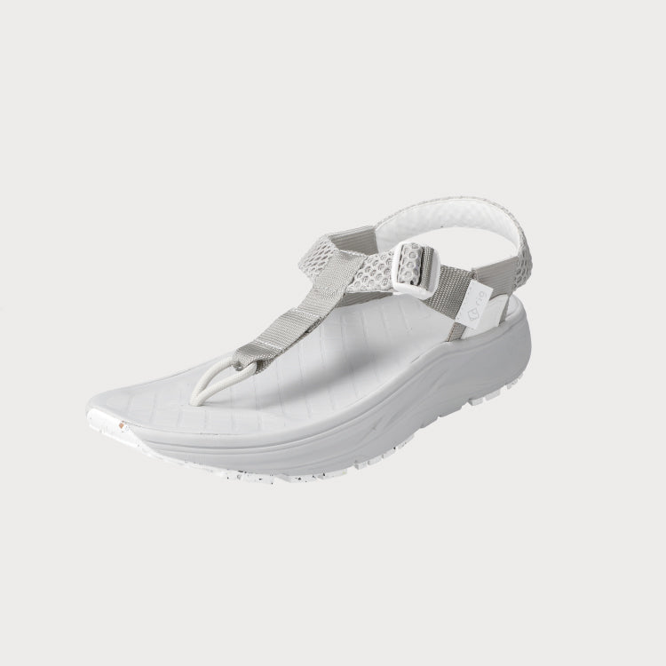 rig mguu Sandal - Gray