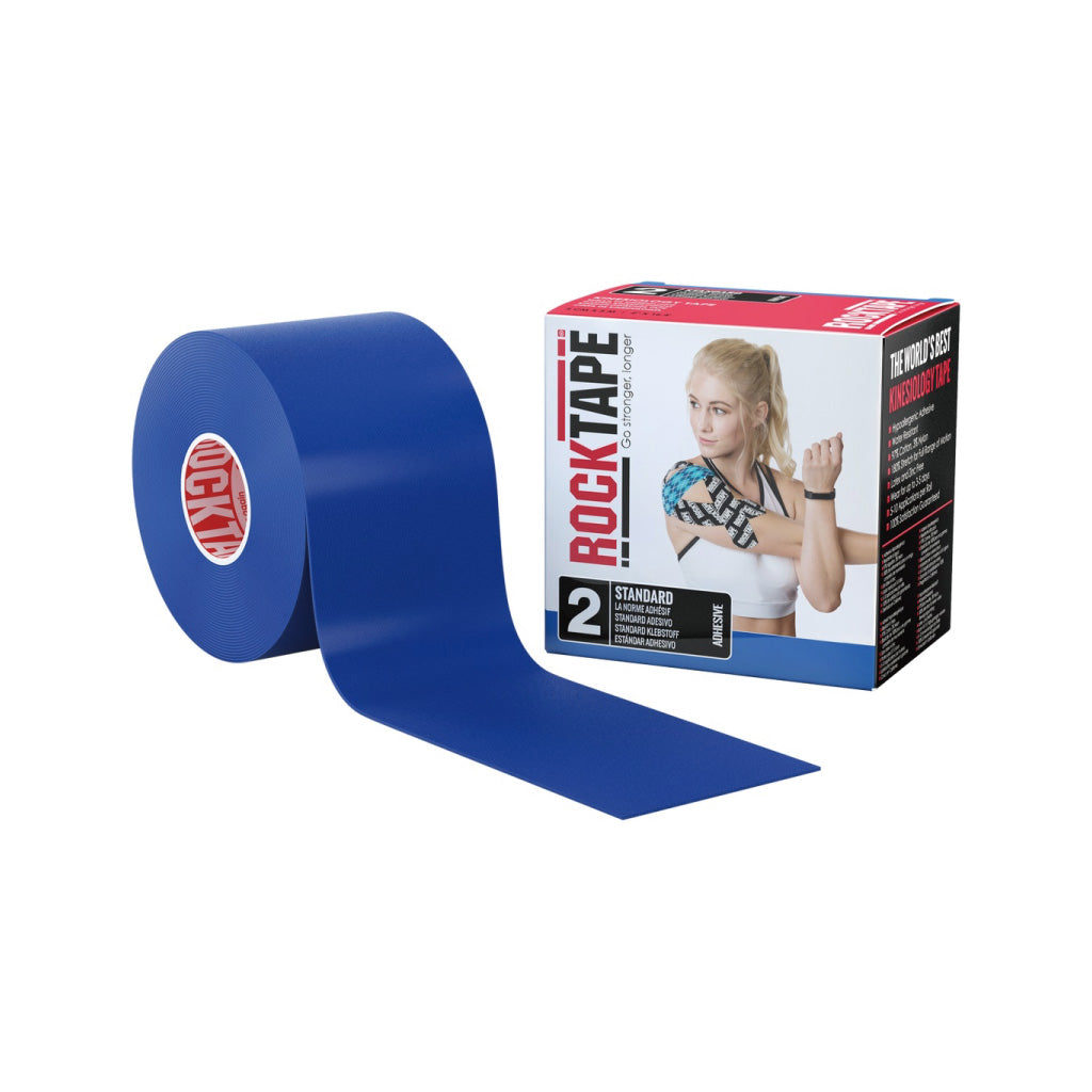 RockTape STD TAPE 5cm x 5m - Navy
