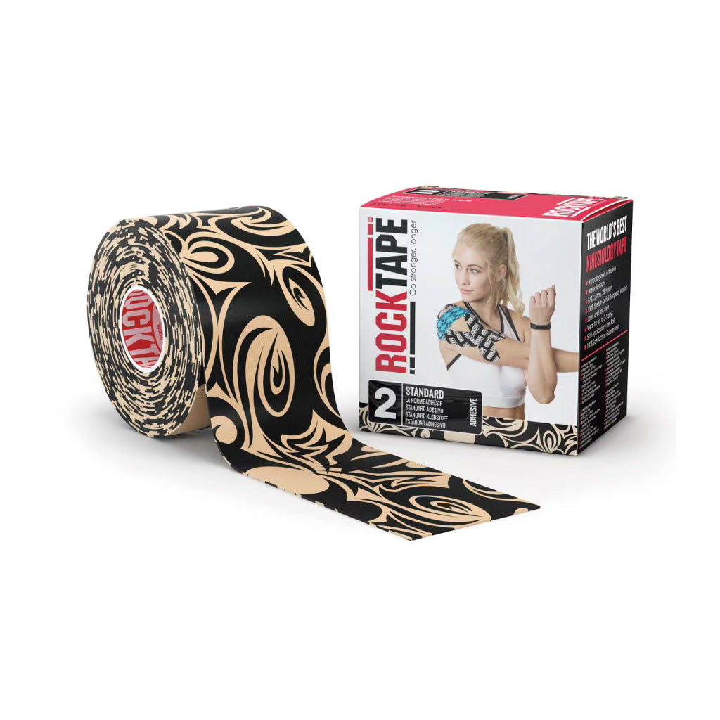 RockTape STD TAPE 5cm x 5m - Tattoo