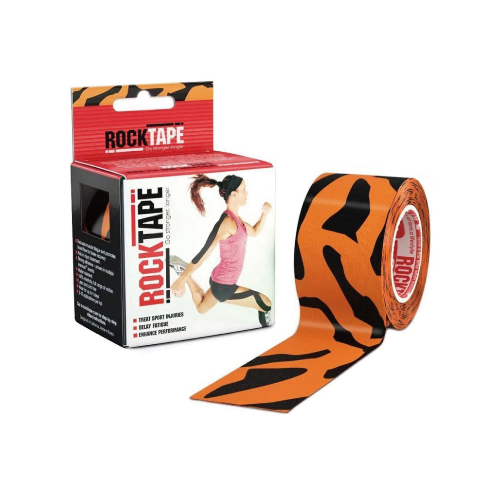 Rocktape STD TAPE 5cm x 5m - Tiger