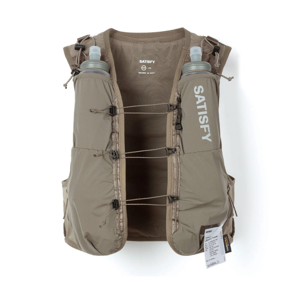 SATISFY Justice™ Cordura® 5L Hydration Vest - Falcon – RUN