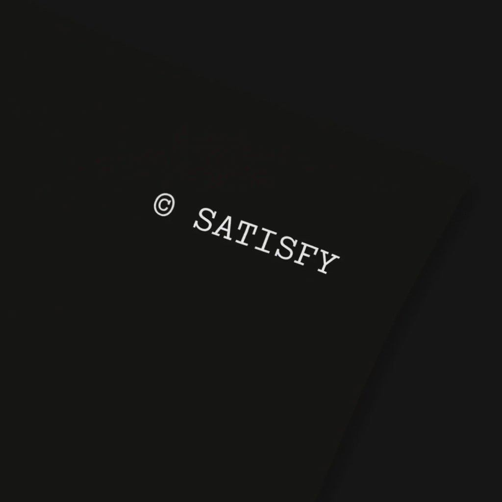 SATISFY MothTech™ Muscle Tee - Aged Ecru