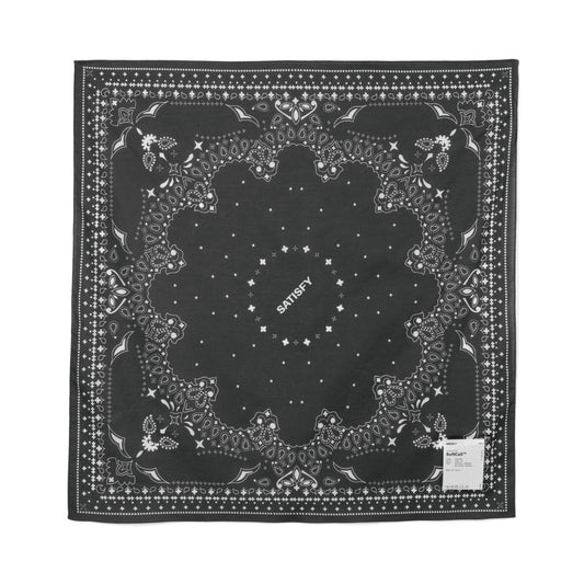 SATISFY SoftCell™ Bandana - Dark shadow