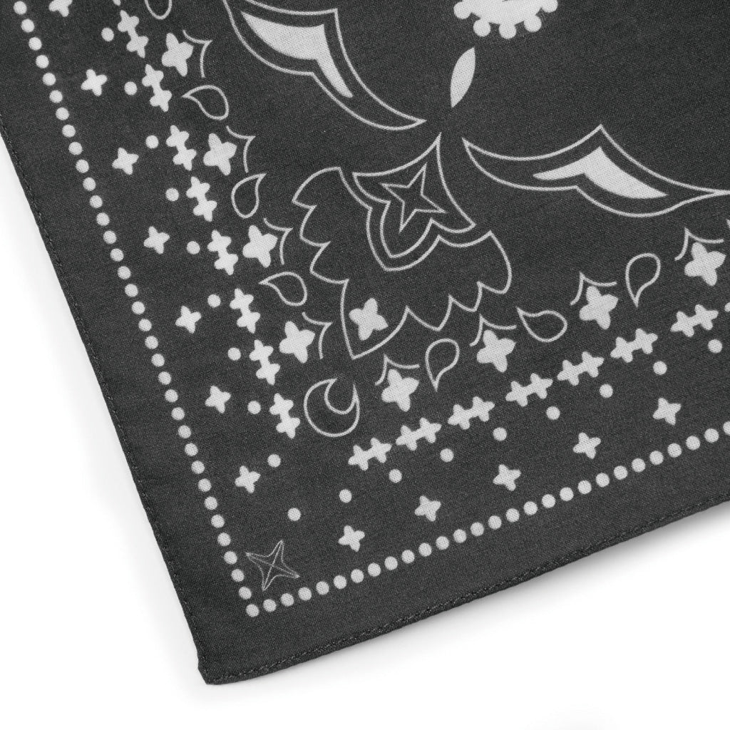 SATISFY SoftCell™ Bandana - Dark shadow