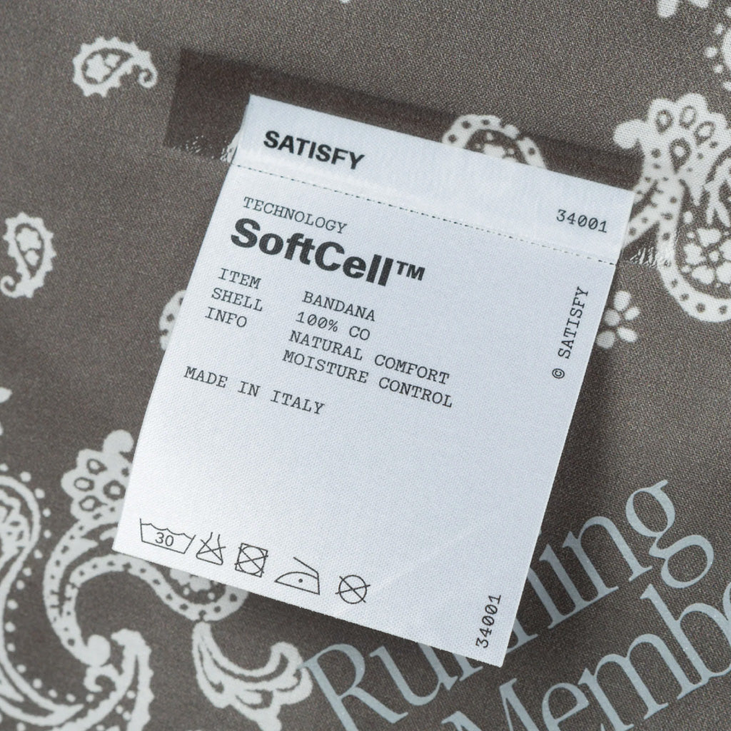SATISFY SoftCell™ Bandana - Falcon