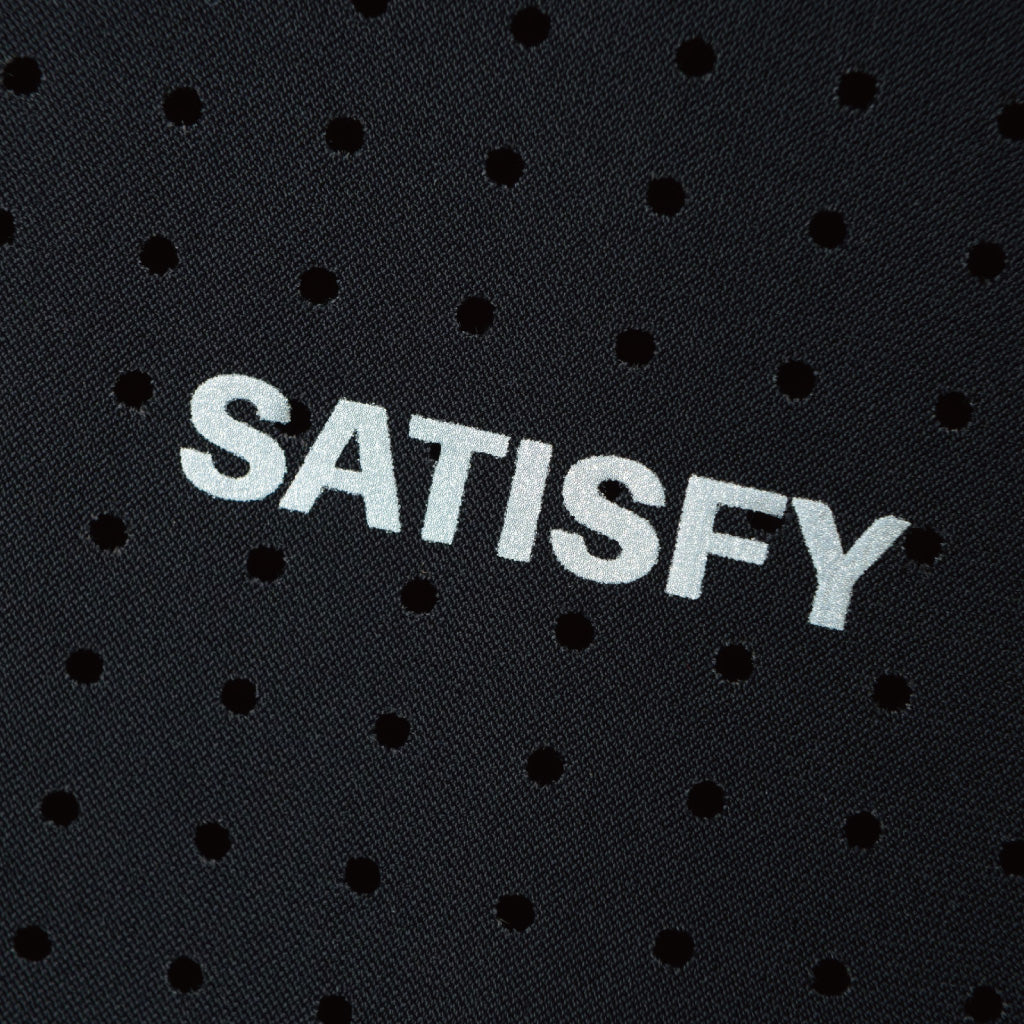 SATISFY Space‑O™ T‑Shirt - Black (M)