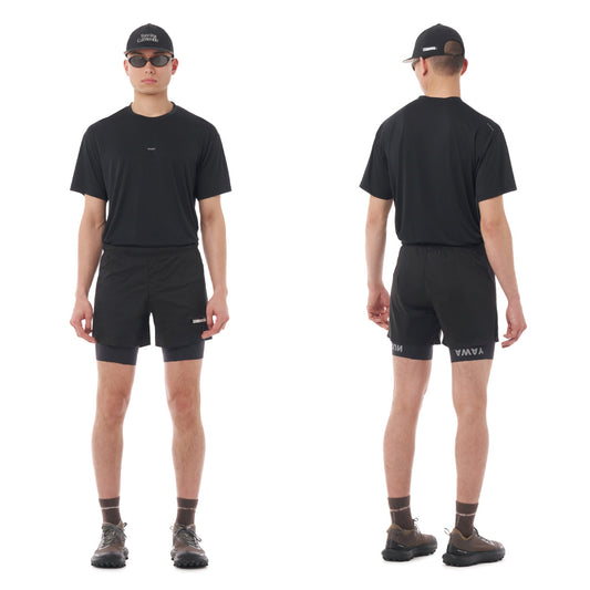 SATISFY TechSilk™ 8" Shorts - Black